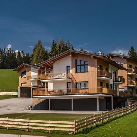 Appartement Alpengefuehl Am Dachstein Ramsau am Dachstein Extérieur photo