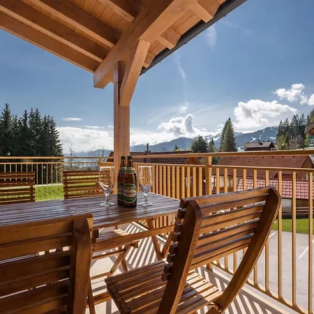 Appartement Alpengefuehl Am Dachstein Ramsau am Dachstein Extérieur photo