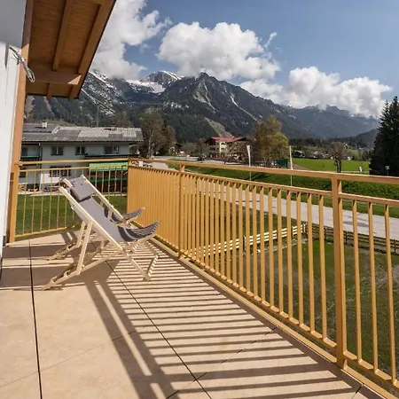 Appartement Alpengefuehl Am Dachstein Ramsau am Dachstein Extérieur photo