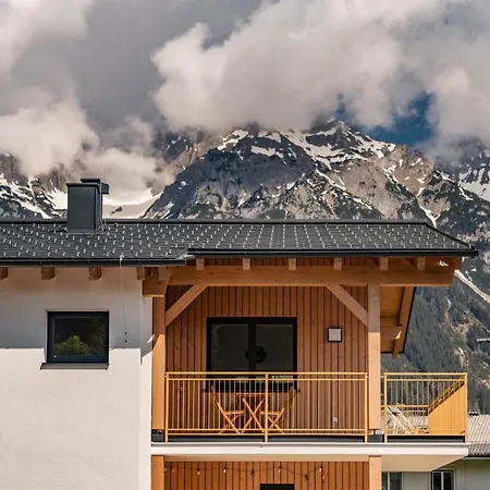 Appartement Alpengefuehl Am Dachstein Ramsau am Dachstein Extérieur photo