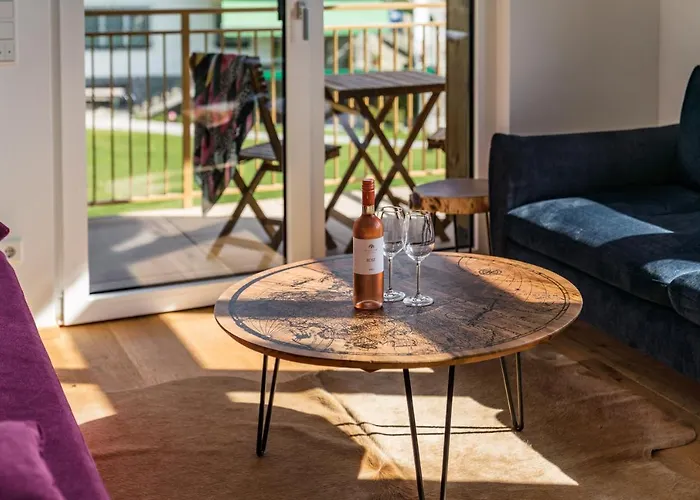 Appartement Alpengefuehl Am Dachstein