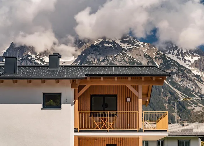 Appartement Alpengefuehl Am Dachstein