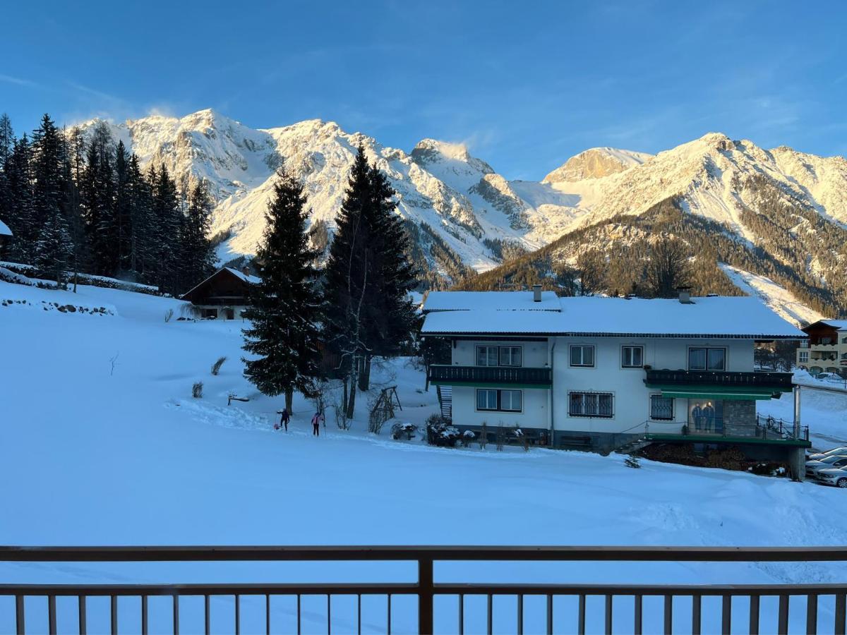 Apartment Alpengefuehl Am Dachstein Ramsau am Dachstein