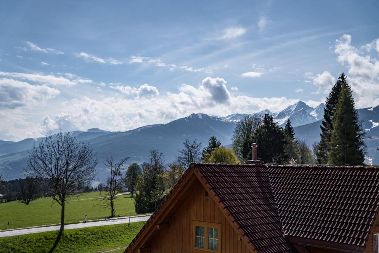 Alpengefuehl Am Dachstein Ramsau am Dachstein