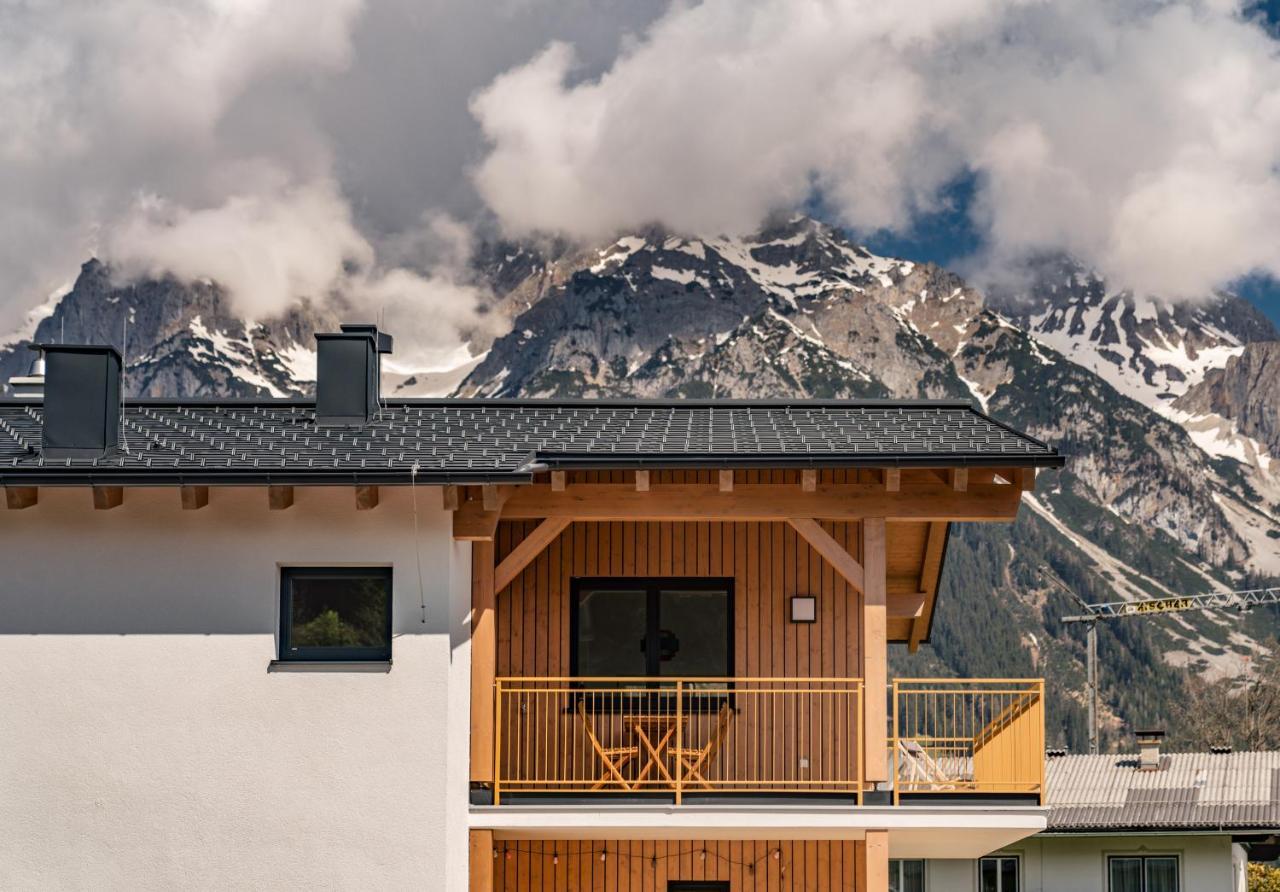 Alpengefuehl Am Dachstein Apartment Ramsau am Dachstein